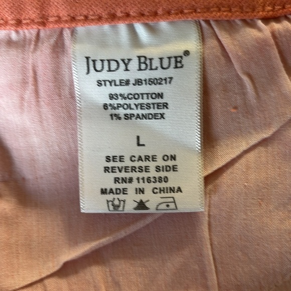Judy Blue brand shorts - Picture 4 of 5